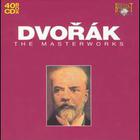 Antonín Dvořák - The Masterworks (Symphony 8, String Serenade) CD6
