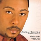 Antony Santos - Antony Santos - Siempre Romantico