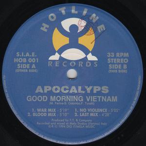 Good Morning Vietnam (HOB001)