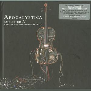 AMPLIFIED-A Decade of Reinventing the Cello CD1