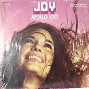 Joy (feat. Tom Parker) (Vinyl)