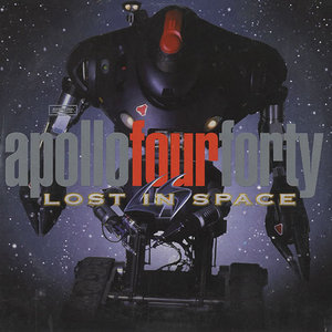 Lost In Space (CDS) CD1