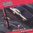 April Wine - Harder.....Faster (Vinyl)
