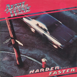 Harder.....Faster (Vinyl)