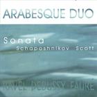 Arabesque Duo - Sonata