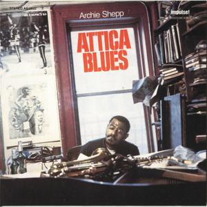 Attica Blues (Vinyl)