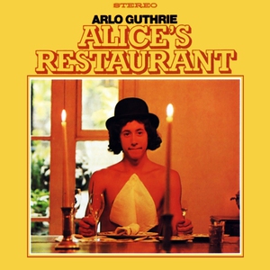 Alice's Restaurant (Vinyl)