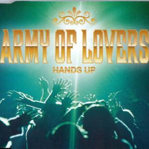 Hands Up (CDS)