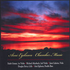 Arni Egilsson - Chamber Music