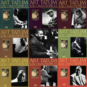The Art Tatum Solo Masterpieces CD4