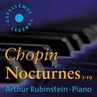 Arthur Rubinstein - Chopin: Nocturnes 1-19 (1949-1950)