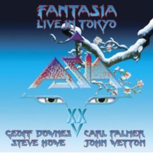 Fantasia Live in Tokyo CD1