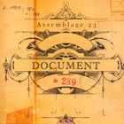Assemblage 23 - Document (MCD)