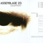 Assemblage 23 - Disappoint (Single)