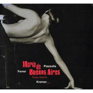 Maria De Buenos Aires Tango Operita CD2