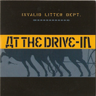 At The Drive-In - Invalid Litter Deparetment (EP)