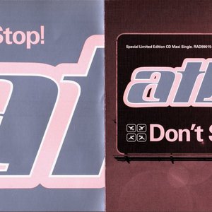 "Don't Stop" (Single)