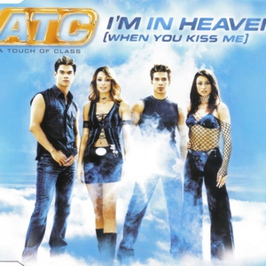 I'm In Heaven (When You Kiss Me) (CDS)