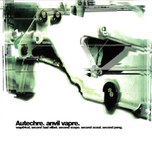 Anvil Vapre (EP)