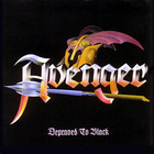Avenger - Depraved To Black (EP) (Vinyl)