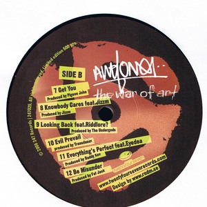 The War of Art (Vinyl Bonus Tr