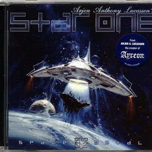 Star One. Space Metal CD2