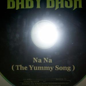 Na Na (The Yummy Song) (CDS)