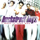 Backstreet Boys - I Want It That Way (CDS)