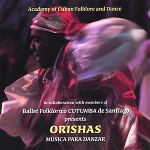 ORISHAS - Musica para Danzar