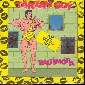 Tarzan Boy (VLS)