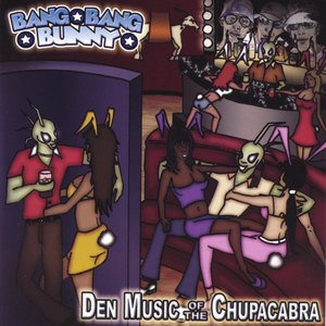 Den Music of the Chupacabra