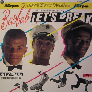 Let's Break (CDS)