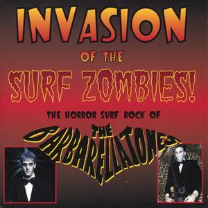'Invasion Of The Surf Zombies'
