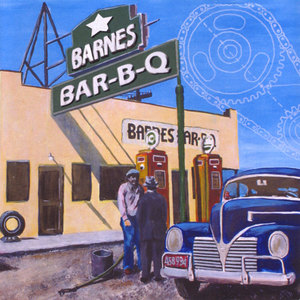 Barnes Bar-B-Q