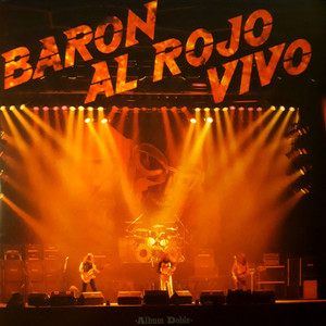 Baron Al Rojo Vivo CD1