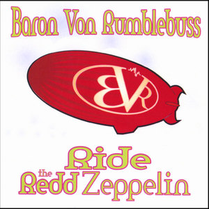 Ride the Redd Zeppelin
