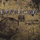 Barracuda - Unacceptable Practices