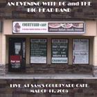 Barry Coggins - Live at Sam's Courtyard Cafe