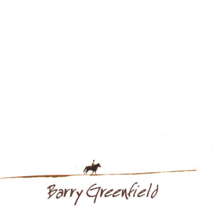 barry greenfield #3 (the white album)