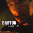 BARTON - To Call My Own (Left Shift)