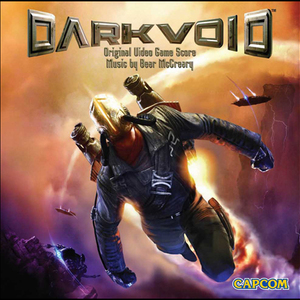 Dark Void Original Video Game Score