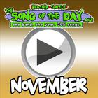 The Song Of The Day.Com - November