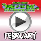 The Song Of The Day.Com - February