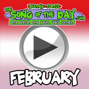 The Song Of The Day.Com - February