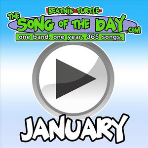 The Song Of The Day.Com - January