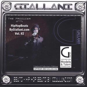 Hip Hop Beats By Giallani.com Volume 02