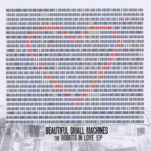 The Robots In Love (EP)