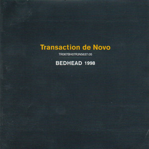 Transaction De Novo
