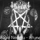 Magie Neagru - Intuneric - Intelepsiune