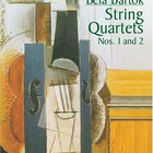 Bela Bartok - String Quartets Nos 1 & 2